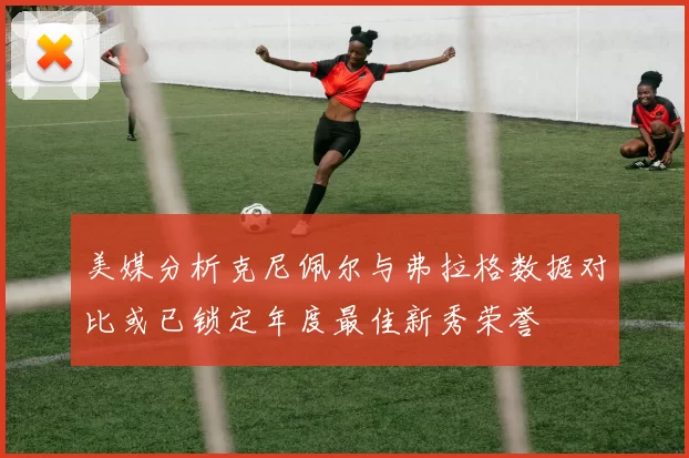 美媒分析克尼佩尔与弗拉格数据对比或已锁定年度最佳新秀荣誉